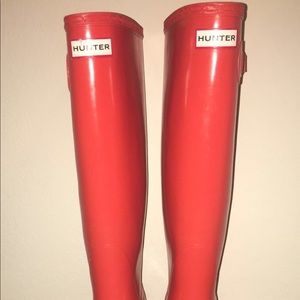 Orange/coral Hunters!!